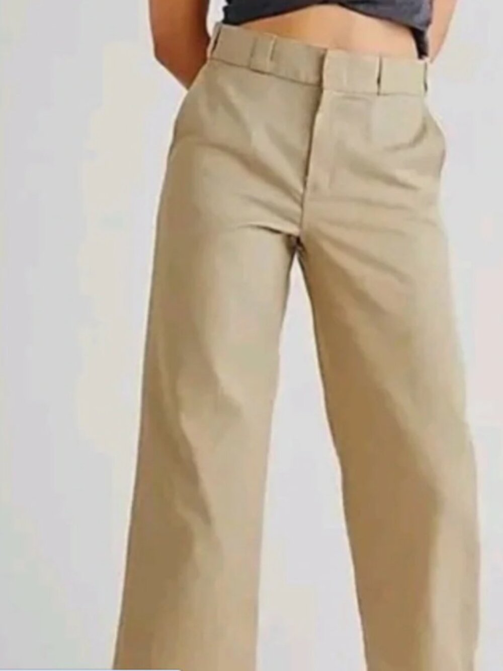 Dickies Size 28 x 32 Khaki Pants